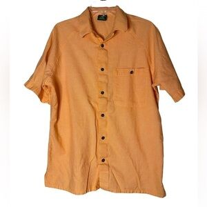 Cabela’s Button Down Short Sleeve Men’s Shirt